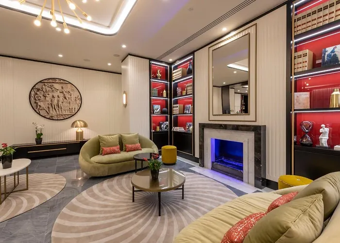 Hotel H10 Palazzo Galla Rome