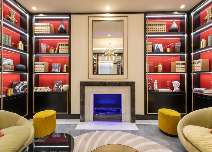 Otel H10 Palazzo Galla 4*