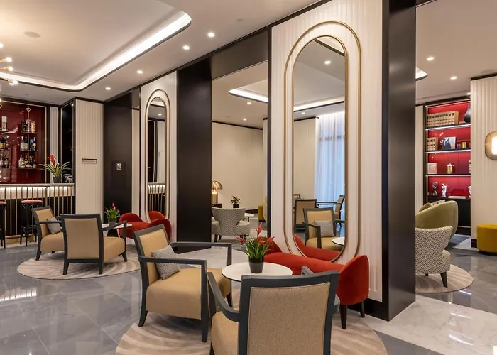 H10 Palazzo Galla Hotel Rome