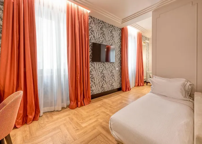 H10 Palazzo Galla 4* Rome