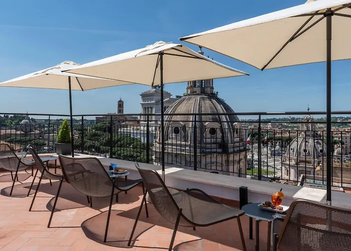 H10 Palazzo Galla Hotel Rome