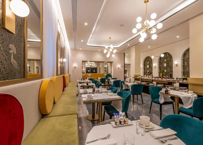 Hotel H10 Palazzo Galla Roma