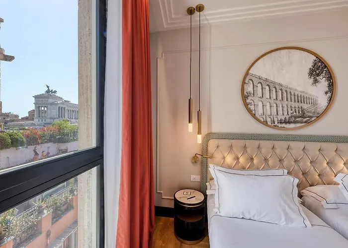 H10 Palazzo Galla Hotel Rome