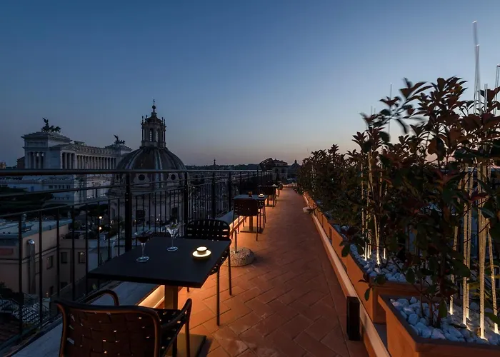 H10 Palazzo Galla 4* Rome