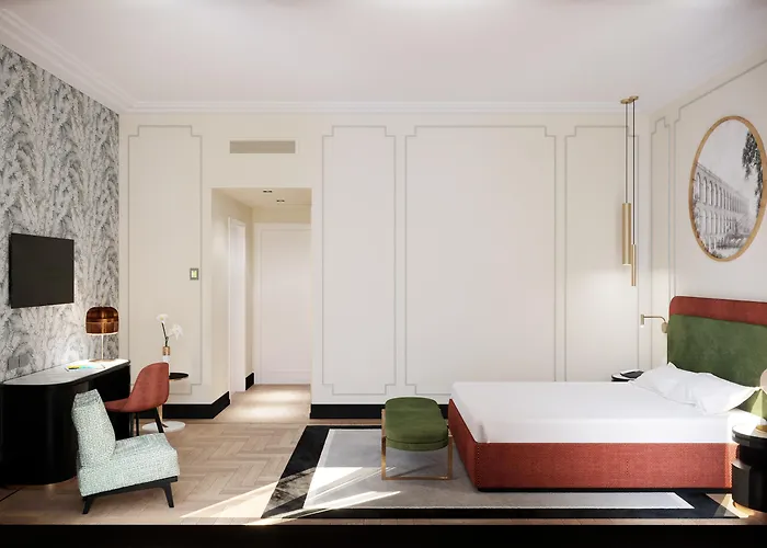 H10 Palazzo Galla 4* Rome