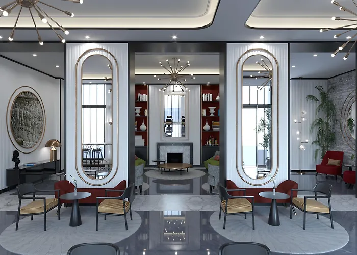 H10 Palazzo Galla Hotel Roma