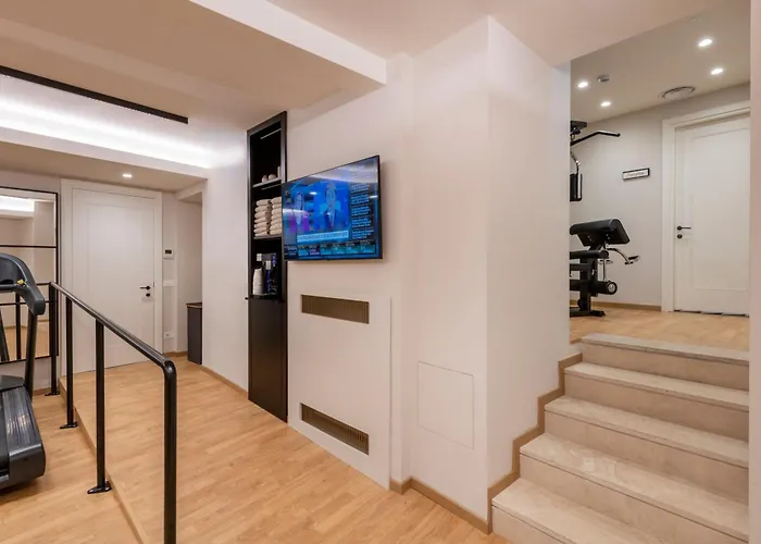 Hotel H10 Palazzo Galla Rome