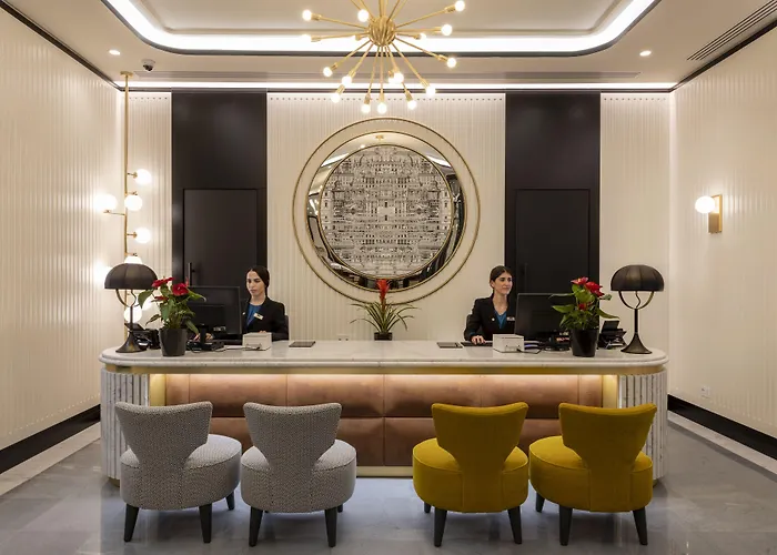 H10 Palazzo Galla 4*