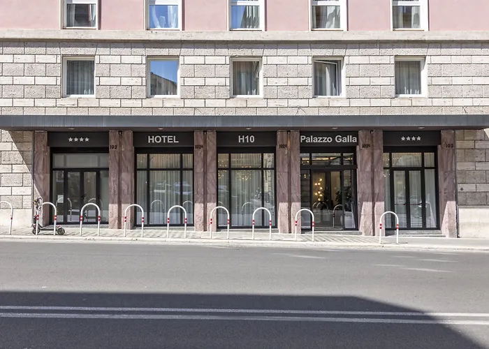 Hotel H10 Palazzo Galla Rome