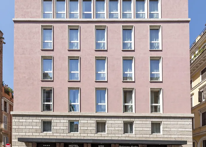 Hotel H10 Palazzo Galla 4*