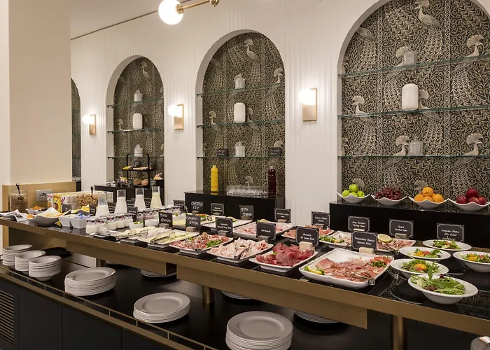 H10 Palazzo Galla 4* Rome