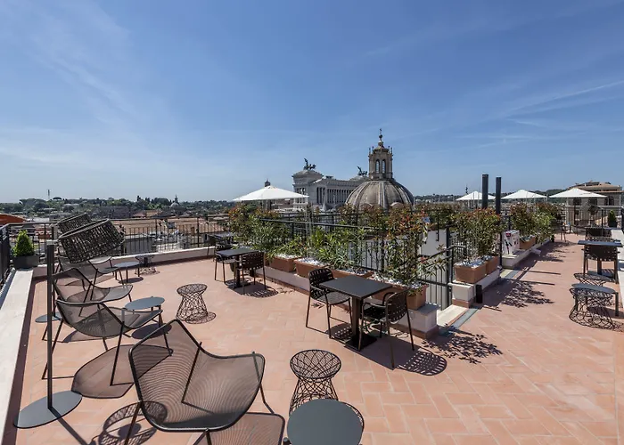 H10 Palazzo Galla Hotel Rome