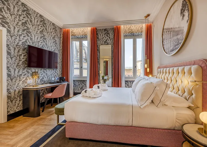 H10 Palazzo Galla Hotel Rome