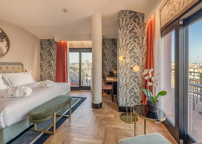 H10 Palazzo Galla Hotel Rome