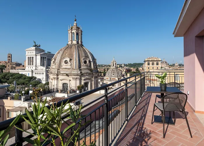 Hotel H10 Palazzo Galla Rome