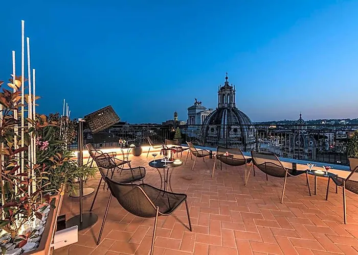 H10 Palazzo Galla 4* Rome