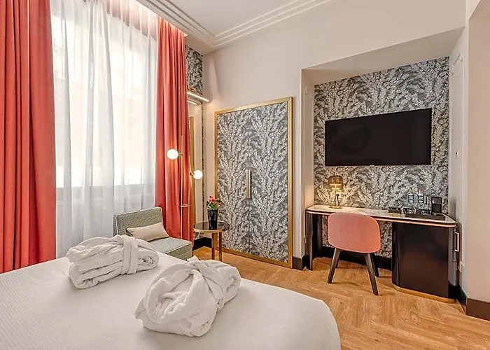 H10 Palazzo Galla Hotel Rome