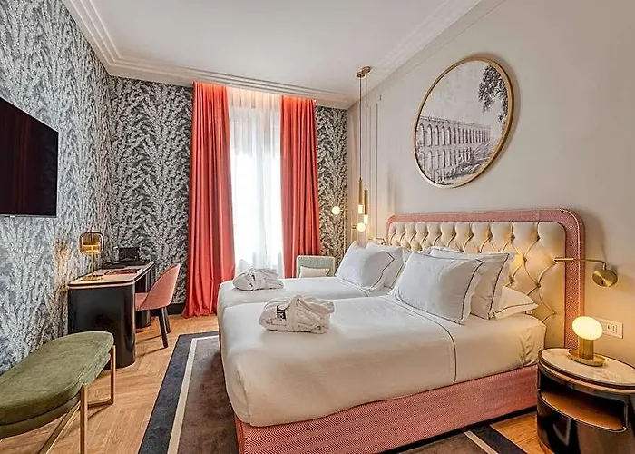H10 Palazzo Galla 4*