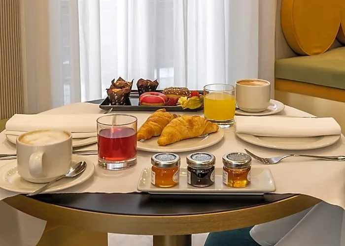 H10 Palazzo Galla 4*