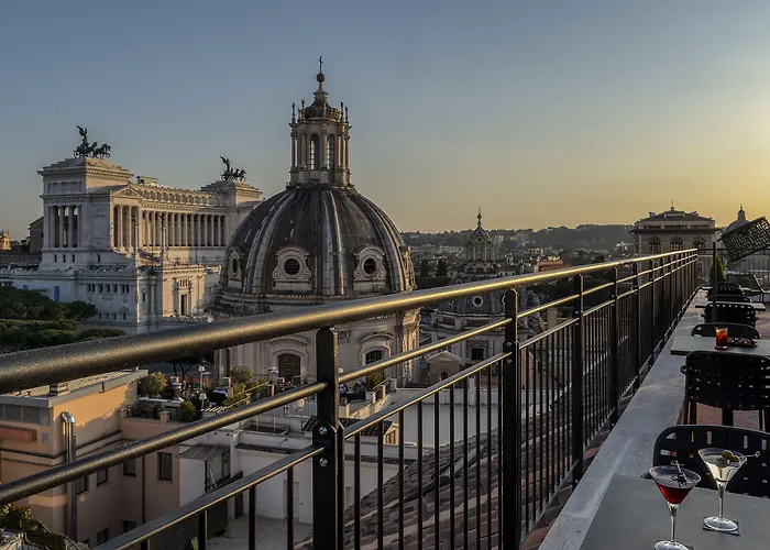 Hotel H10 Palazzo Galla Roma