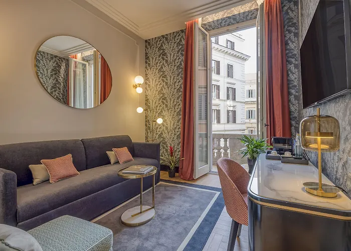 Hotel H10 Palazzo Galla Roma